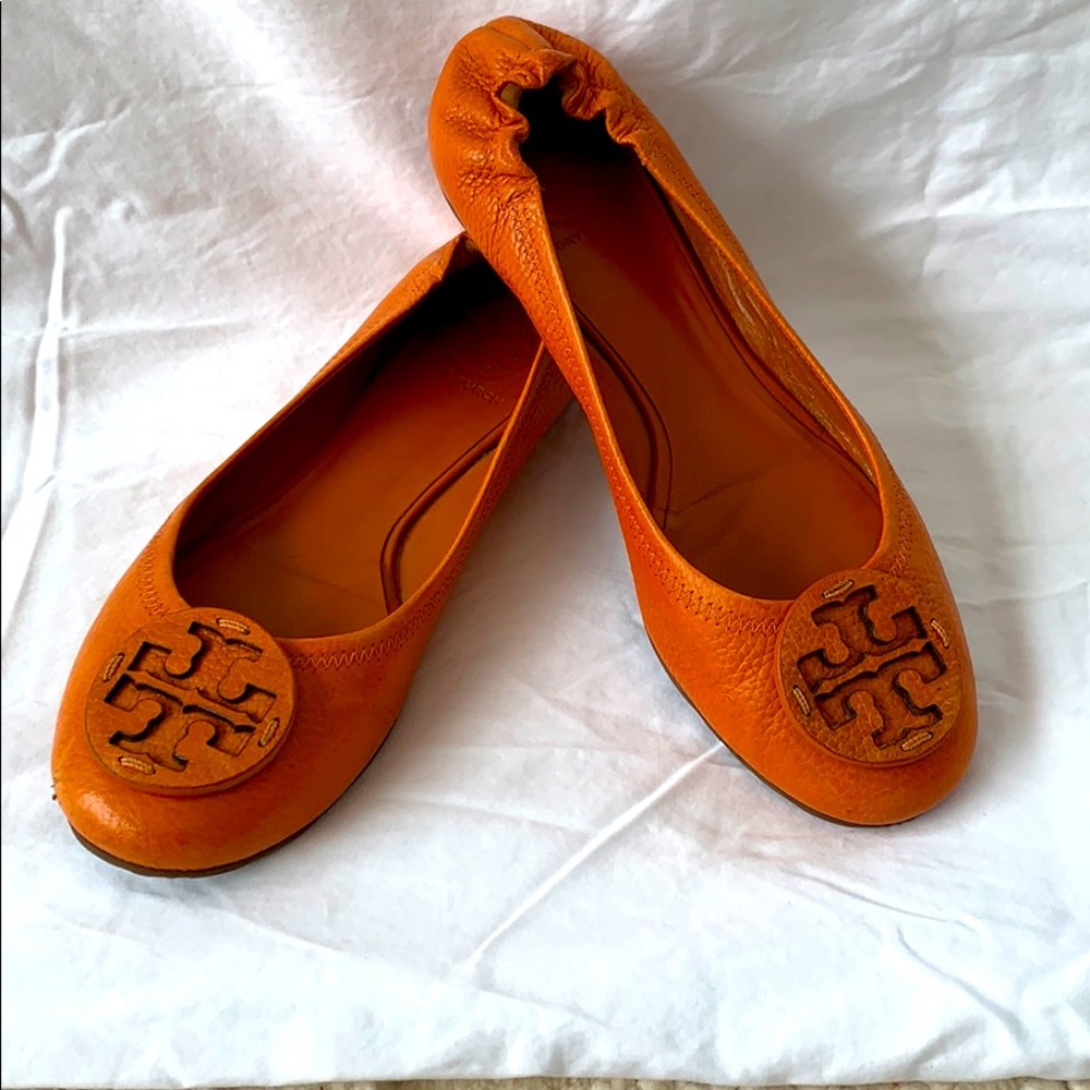 Tory Burch flats